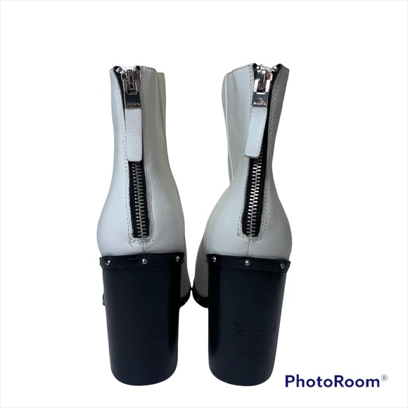 ALDO Ibalenna Stud Boots Size 10 - Picture 2 of 6